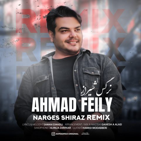 دانلود آهنگ احمد فیلی نرگس شیراز (ریمیکس)